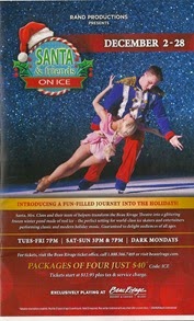 Xmas Show Program at the Beau