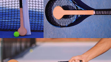 Mejora tu técnica de Tenis con los Tennis Pointers, ahora producidos en Uruguay 