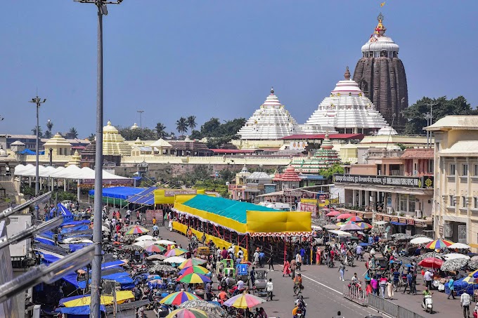 ಪುರಿ ಜಗನ್ನಾಥ ದೇವಾಲಯ: ಭಕ್ತರಿಗೆ ವಸ್ತ್ರಸಂಹಿತೆ ಕಡ್ಡಾಯ