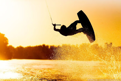 Wakeboard y sus fantásticas acrobacias