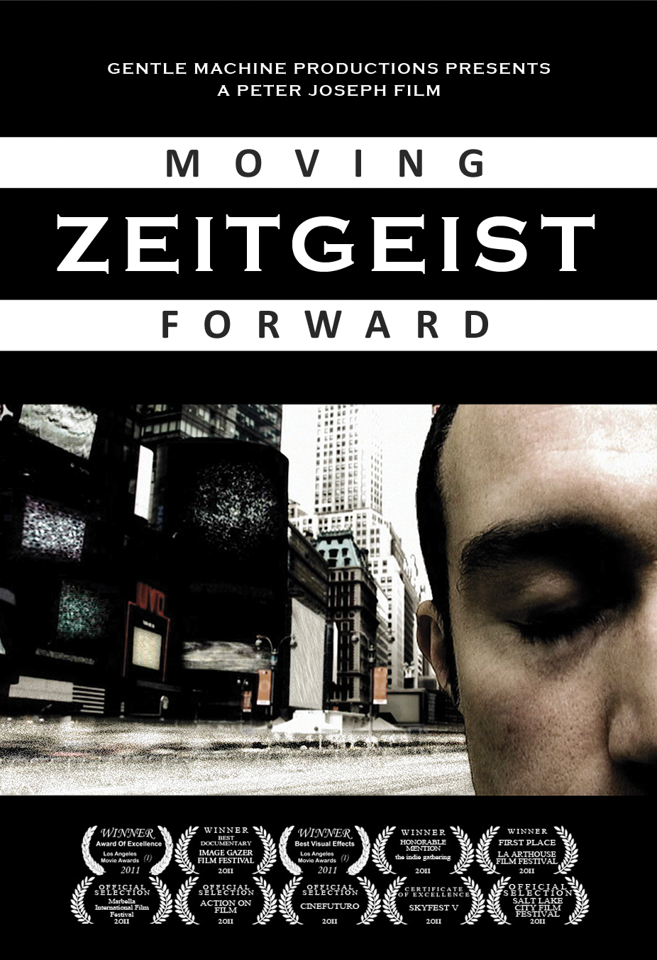Zeitgeist: Moving Forward (2011) ταινιες online seires xrysoi greek subs