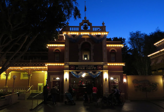 Walt Disney Haunts Disneyland California