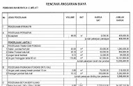 Terbaru 36+ Contoh Rab Rumah 2020