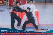 Bupati Jember Beri Semangat Para Atlet Yang Akan Berlaga Porprov Jatim 2022