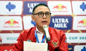 Indonesia jadi Tuan Rumah, PSSI dan Pemerintah Tidak Masalah Israel Ikut Main di Piala Dunia U-20