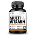 Multivitamin Tablets  How To Use 