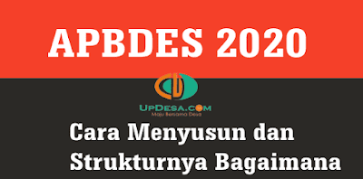 Panduan Petunjuk Teknis Penyusunan APBDes Tahun 2020