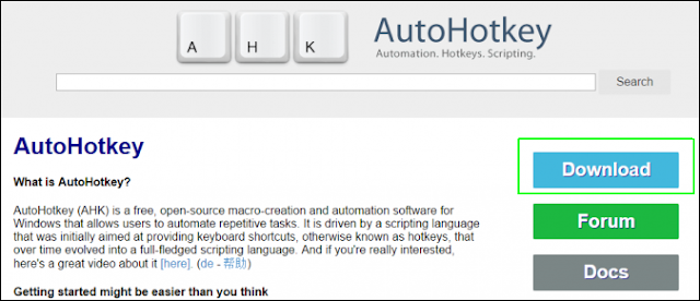 How to Make a Custom Keyboard Shortcut for Anything With AutoHotkey,How to Make a Custom ,Keyboard Shortcut ,for Anything With, AutoHotkey,Turn Any Action Into a Keyboard Shortcut,AutoHotkey,AutoHotkey Beginner Tutorial,Hotkeys (Mouse, Joystick and Keyboard Shortcuts),Customize Windows keyboard shortcuts with the free AutoHot,Insert Any Special Character with a Single Keystroke,Automate your work with Autohotkey,autohotkey key list,autohotkey windows key,autohotkey windows key remap,autohotkey windows key stuck,autohotkey windows key not working,autohotkey windows key send,autohotkey middle mouse,autohotkey send key delay,