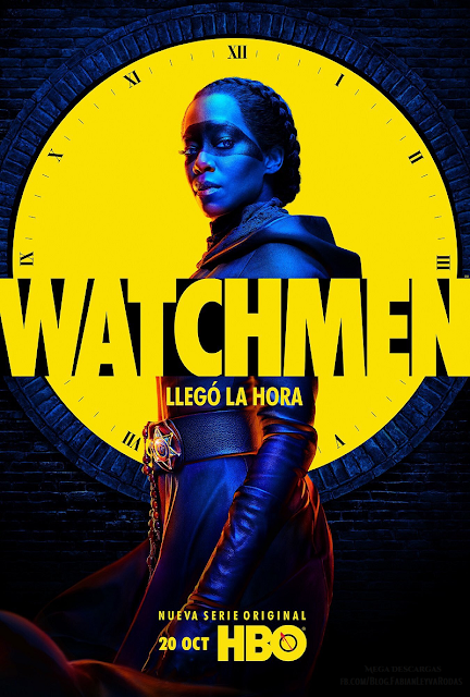 Descargar Watchmen Serie Completa por MEGA [Latino]