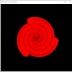 Amazing Graphics Animation Using Python Turtle 💥💥😎🥰 | Python Tutorial #shorts   #codingshorts