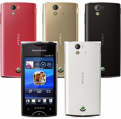 Harga Sony Xperia Ray Terbaru