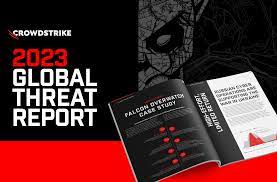 THREAT INTEL: The 2023 Global Threat Report from CrowdStrike is now available 