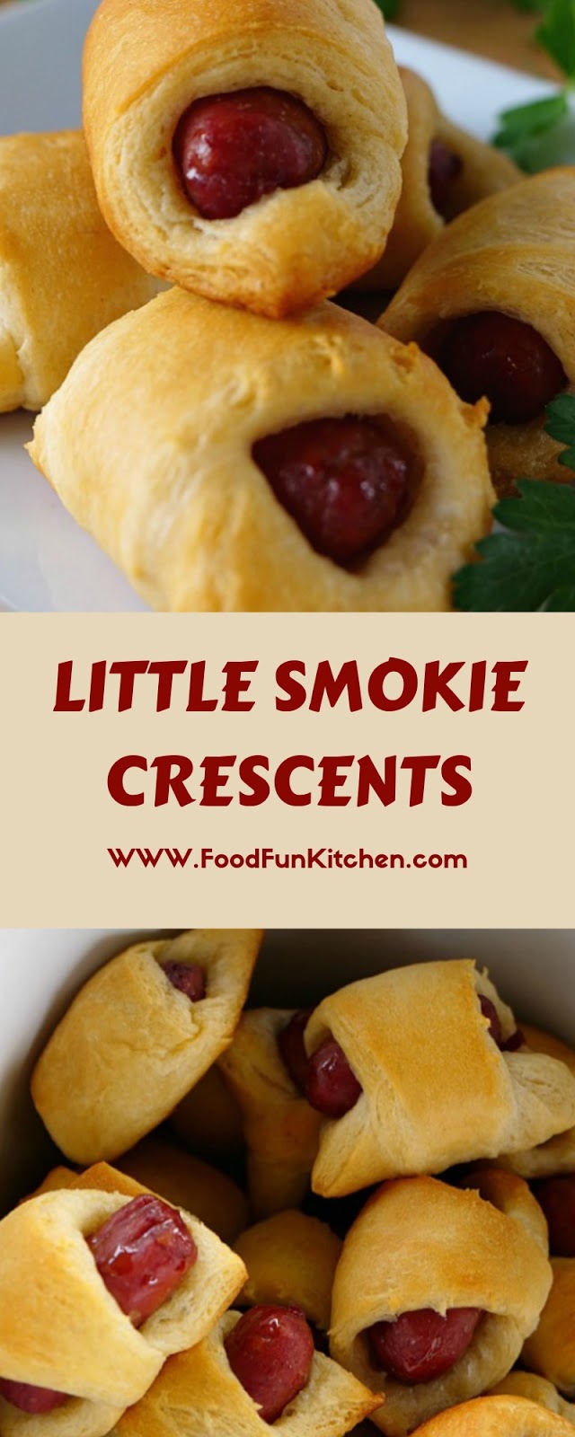 LITTLE SMOKIE CRESCENTS