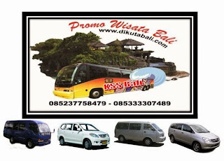 Gratis Penjemputan dari Kss Bali Tour 