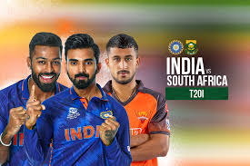 India vs SA