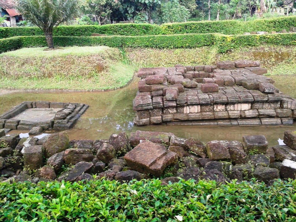 Reruntuhan Candi Gampingan, Piyungan, Bantul