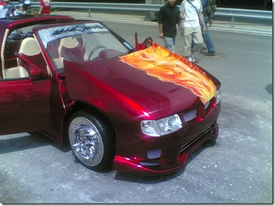 Kadett Tuning 5