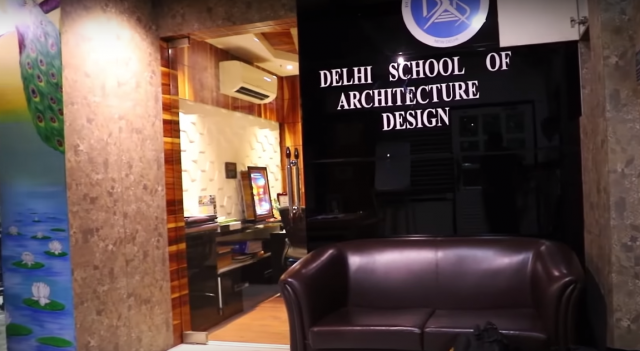 best institute for interior designing delhi school of architecture and design pitampura