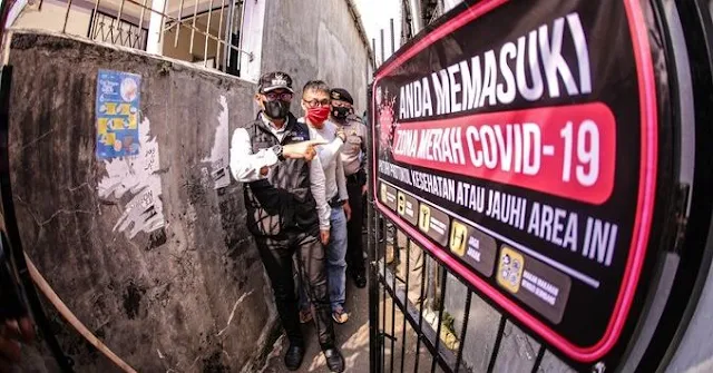 Wali Kota Bogor Ogah Ikuti PSBB Total Anies Baswedan, Ini Alasannya