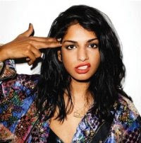 M.I.A. "Only 1 U"