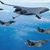 US Air Force Takes Flight with Reverse Flow Air Refueling: C-5M Becomes the "Flying Gas Station"
