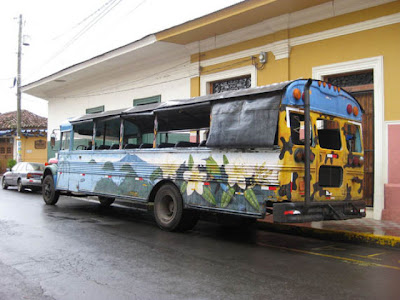 Chicken Buses Seen On www.coolpicturegallery.net