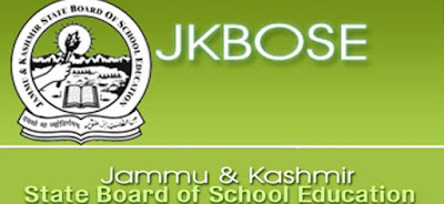 JKBOSE 10th 11th Admission Notification Who Failed In One Subject