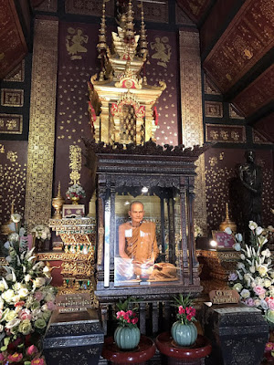 Wat Chedi Luang ワット チェディルアン