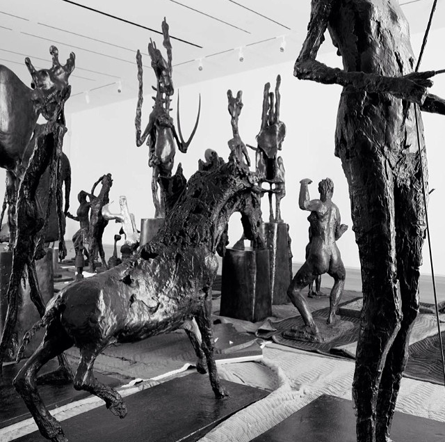 Germaine RICHIER "Germaine RICHIER"