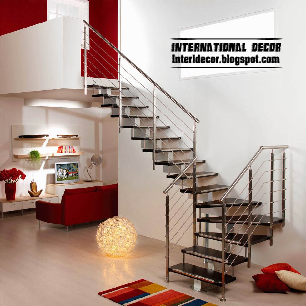 interior staircase designs,stair railings