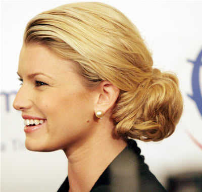 Jessica Simpson Hairstyles