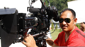 Cinematographer Sanjay Lama