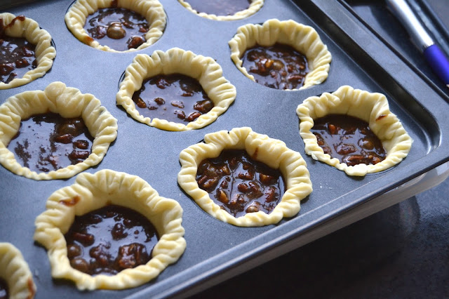 canadian butter tarts