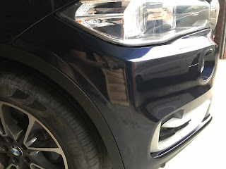 car bumper repairs Melbourne