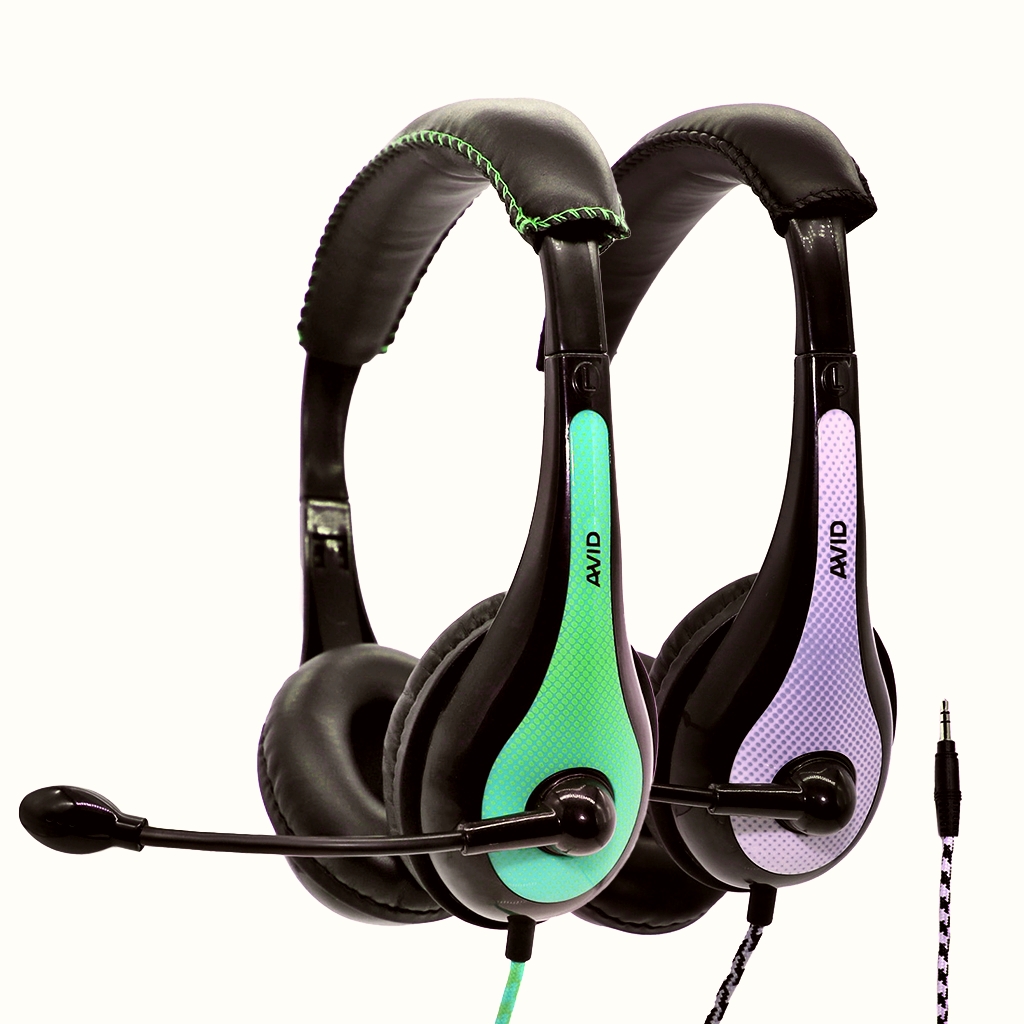 Avid Education Headphones