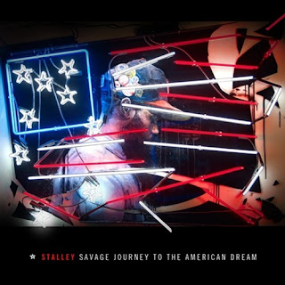 STALLEY "Savage Journey To The American Dream"