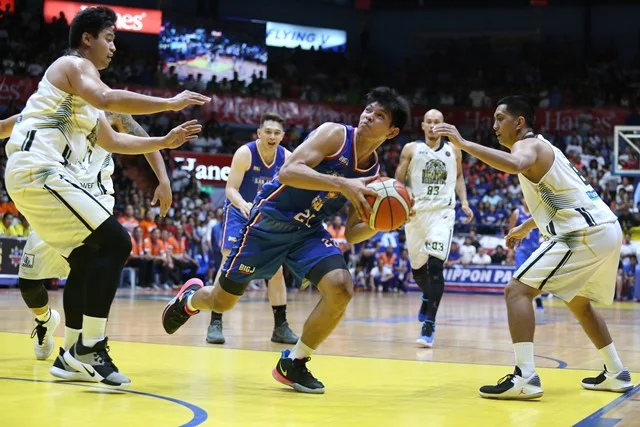 Action From MPBL 2018-2019 Datu Cup Finals