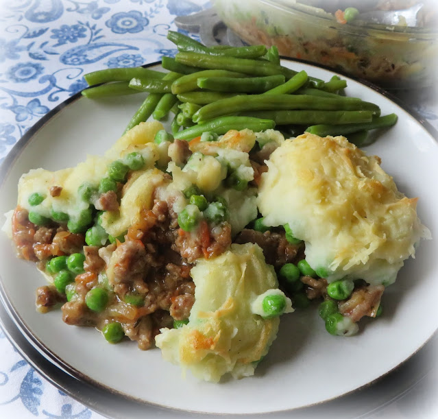 Shepherd's Pie