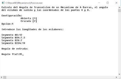  posicion