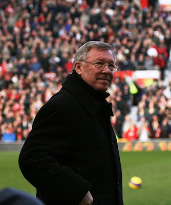 Sir Alex Ferguson