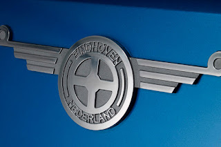 DAF XF 90th Anniversary Edition (2018) Badge Detail