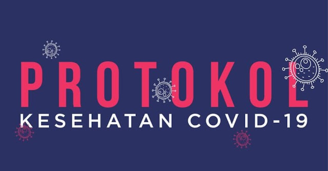 PENANGANAN COVID-19 PROTOKOL KESEHATAN