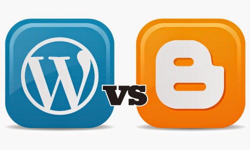 How to Create a Blog: Which one is better Blogger OR WordPress?