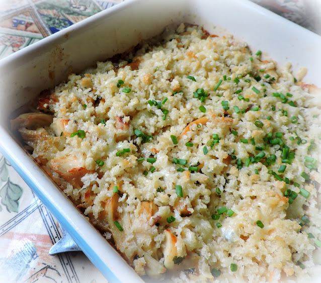 Garlic Chicken & Rice