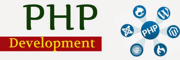  PHP application development services