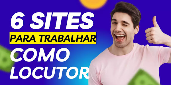 Como Encontrar Trabalho como Locutor: 6 Sites para Iniciantes