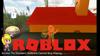 Roblox Survive The Disasters Gameplay