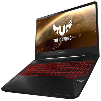 ASUS TUF Gaming FX505GD-BQ142: análisis