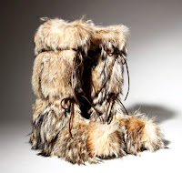 Fur Boots Mens6