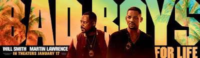 Bad Boys For Life Movie Poster 3